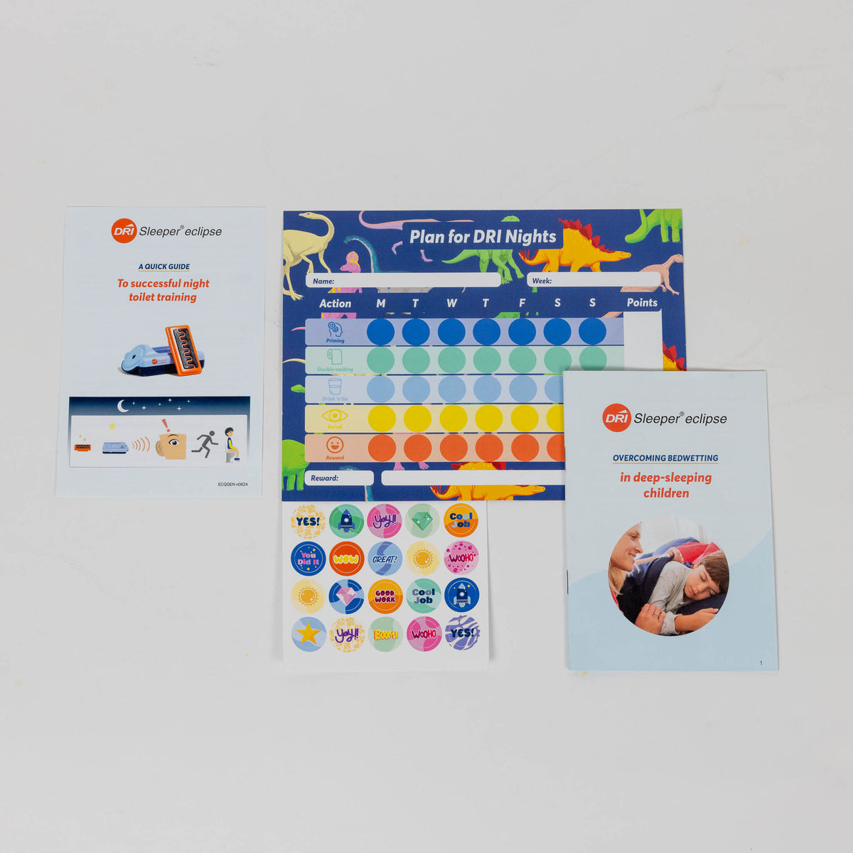 Eclipse Plus for Deep Sleepers